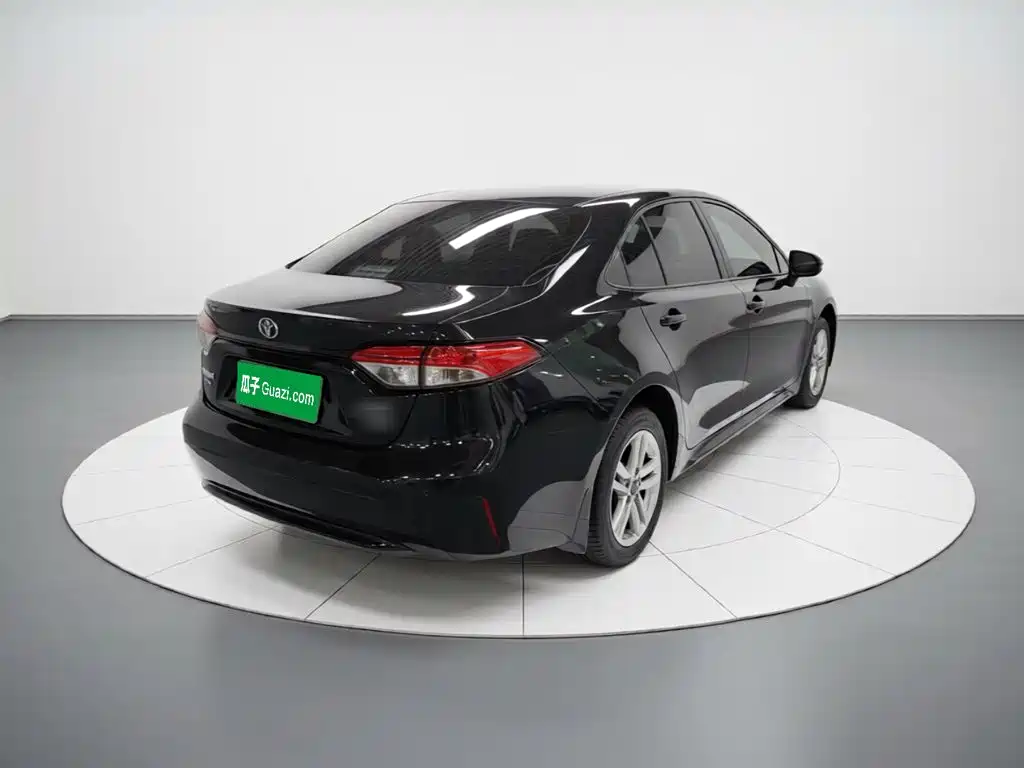 Toyota Levin — миниатюра 4