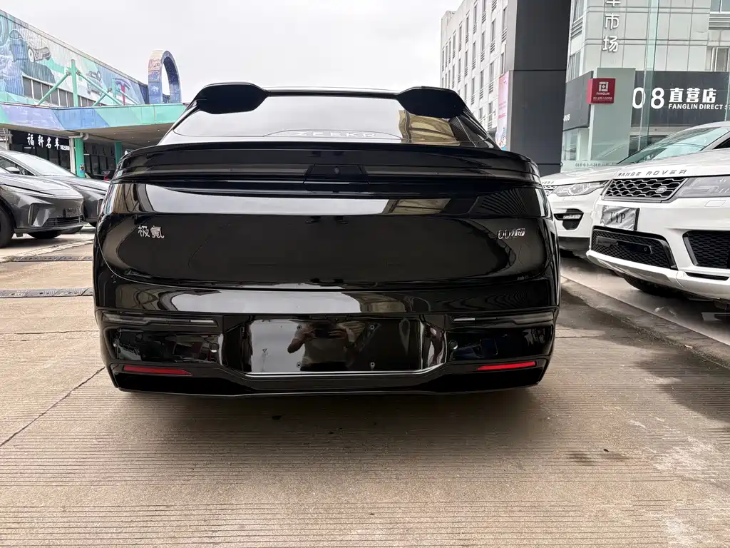 Zeekr 007GT 2026 Max 75kWh