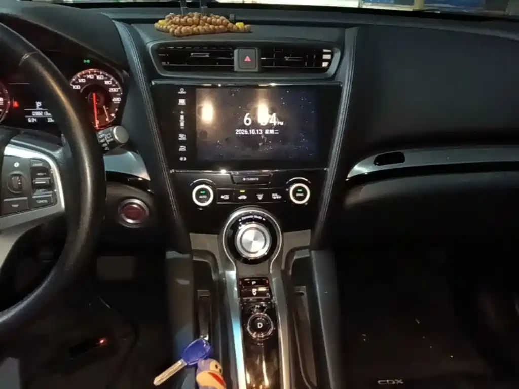 Acura CDX — миниатюра 13