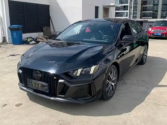 GAC Trumpchi Empow
