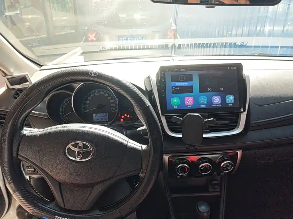 Toyota Vios FS — миниатюра 11