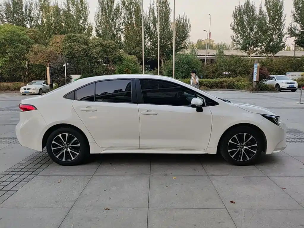 Toyota Levin — миниатюра 26