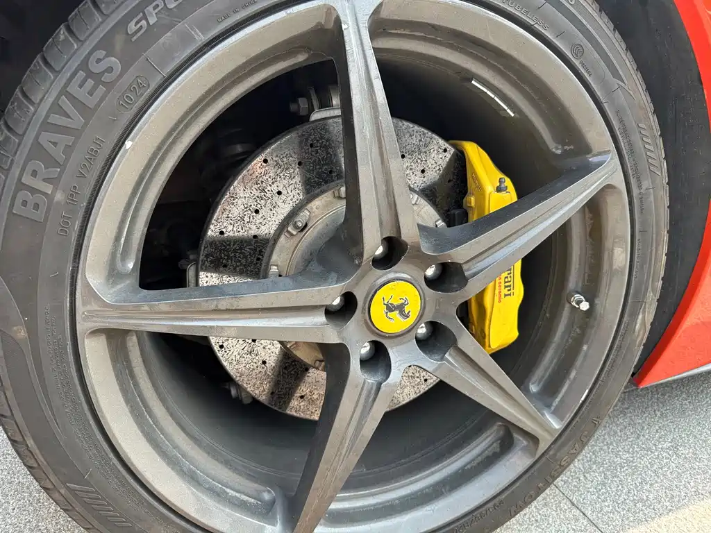 Ferrari 458 — миниатюра 13