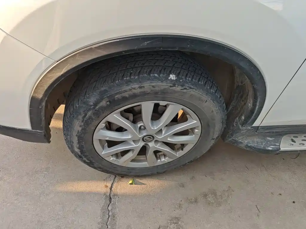 Nissan X-Trail — миниатюра 23