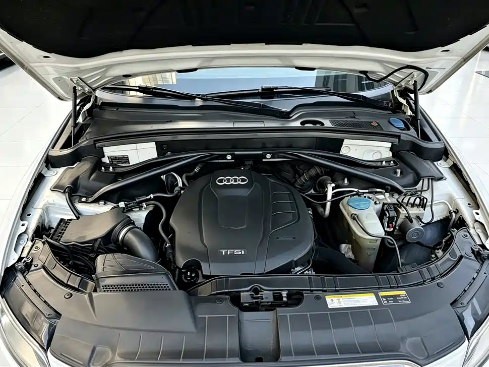 Audi Q5 — миниатюра 18