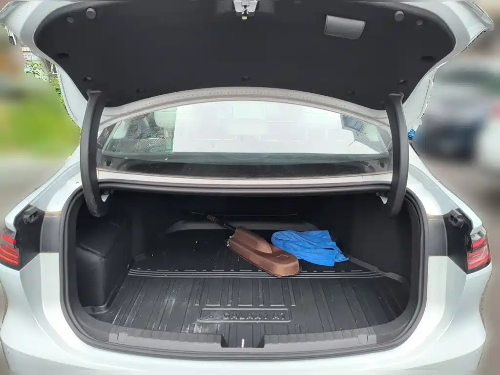 Geely Galaxy Galaxy A7 EM A7 EM 2025 EM-i 150km