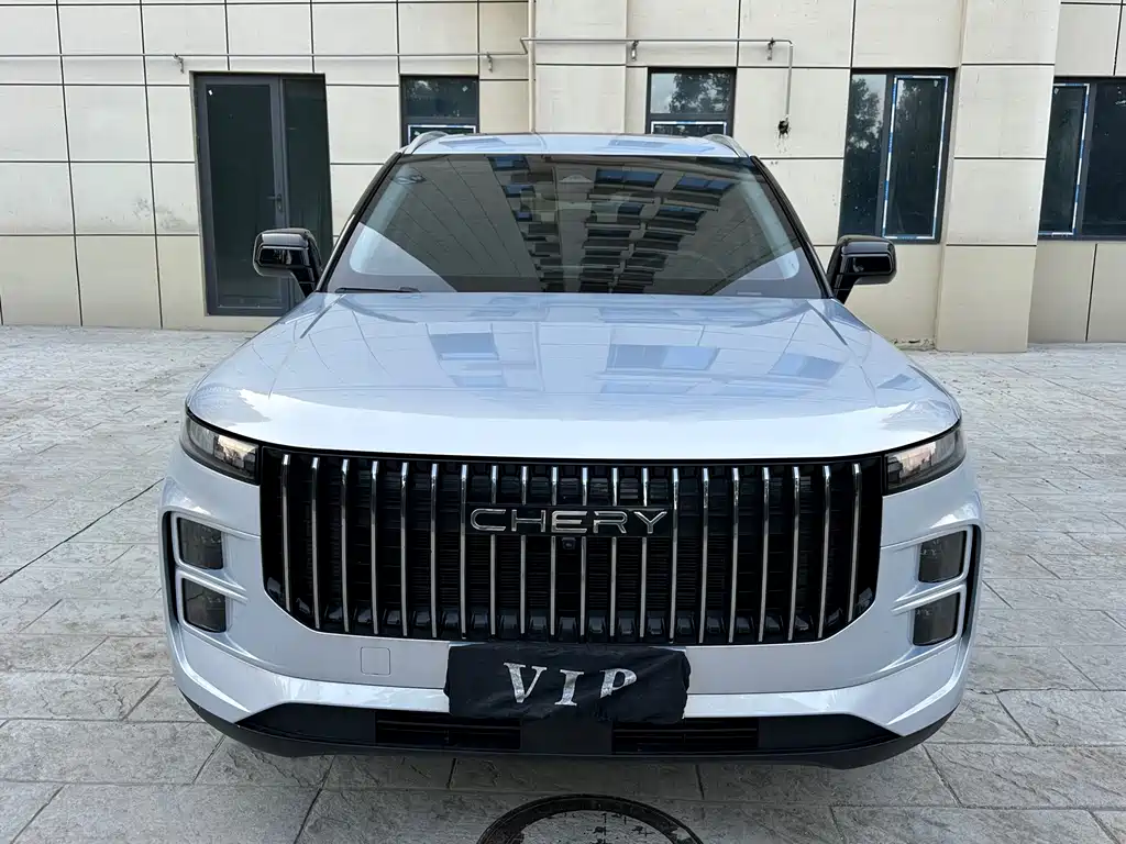 Chery Explorer 06 — миниатюра 2