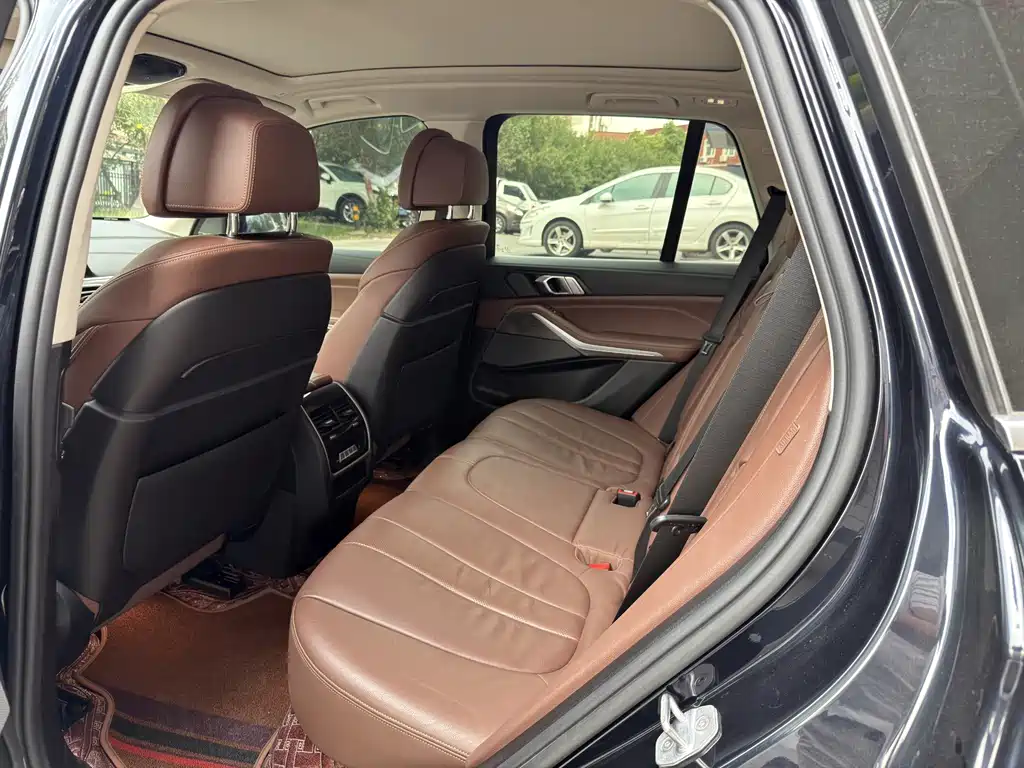 BMW X5 2019 xDrive40i Premium M Sport