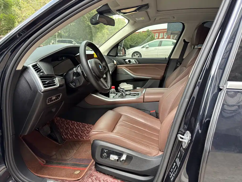 BMW X5 2019 xDrive40i Premium M Sport