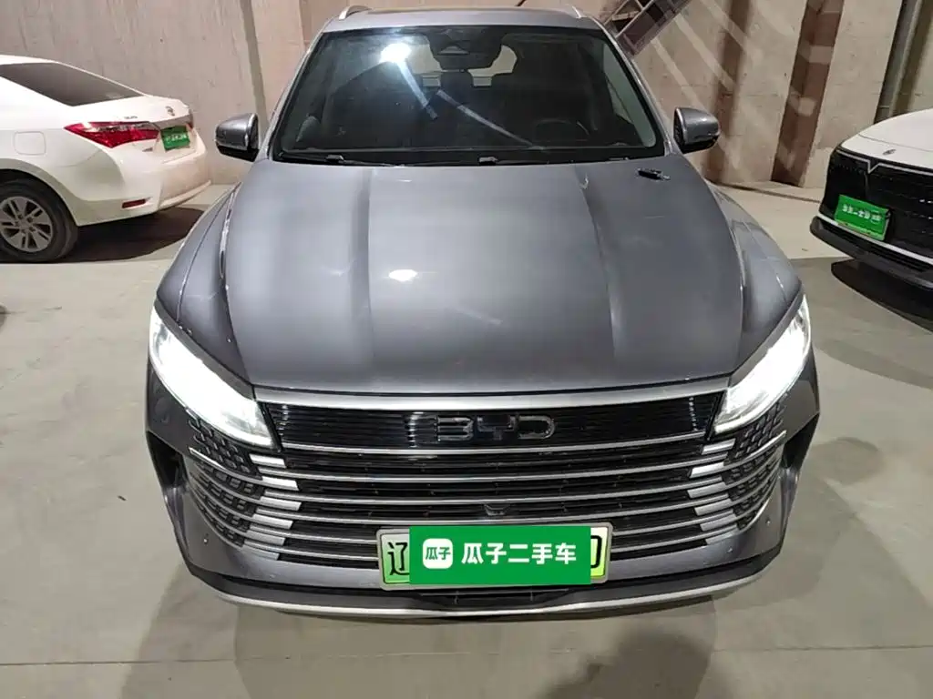 BYD Sealion 05 DM-i — миниатюра 2