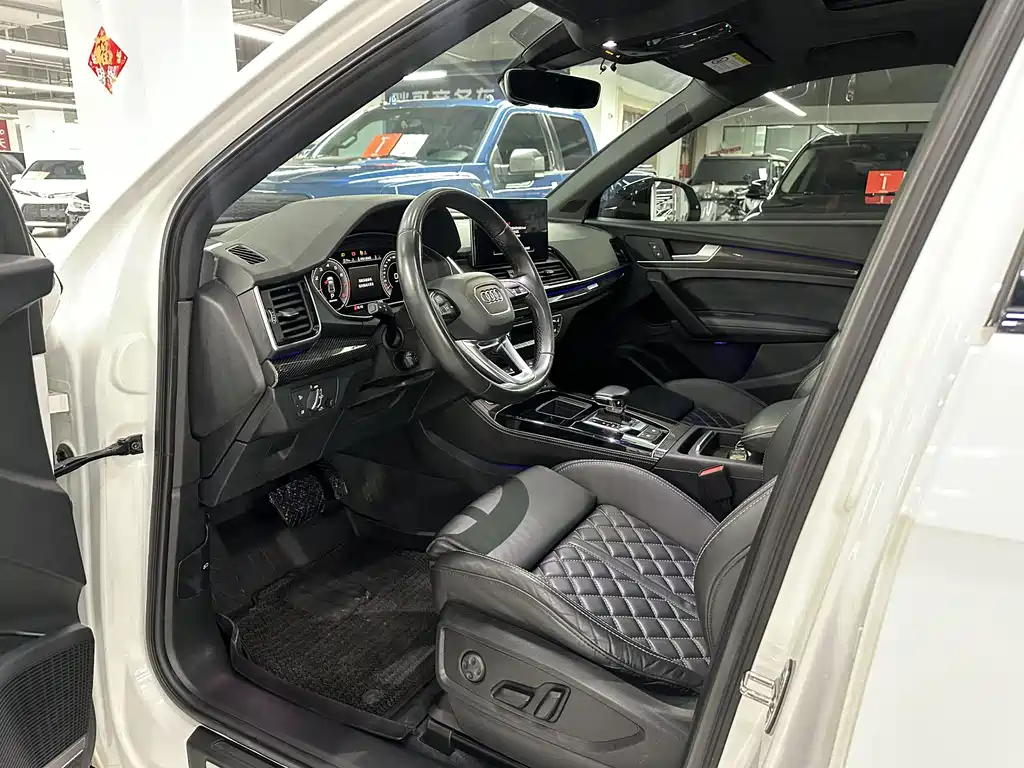 Audi Q5L Sportback 45 TFSI Select Type, фото 8