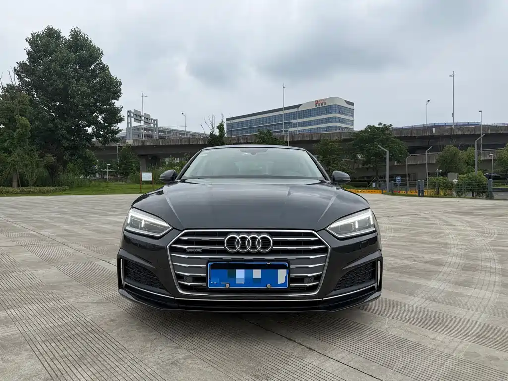 Audi A5 2019 Sportback 45 TFSI Sport