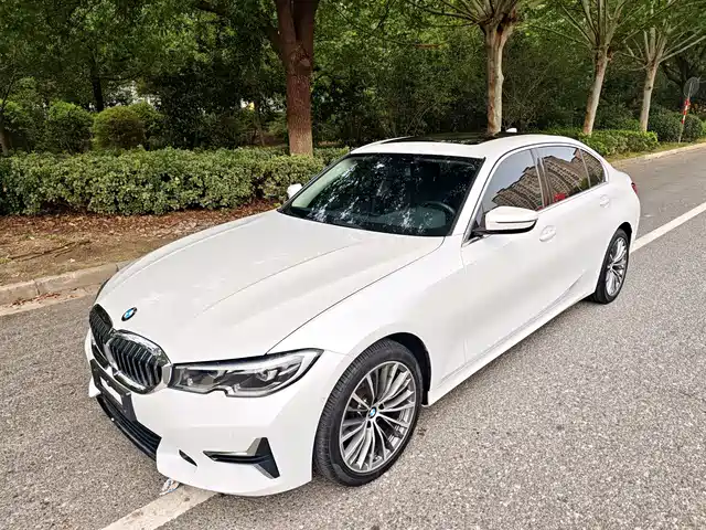 BMW  3 SERIES 2019