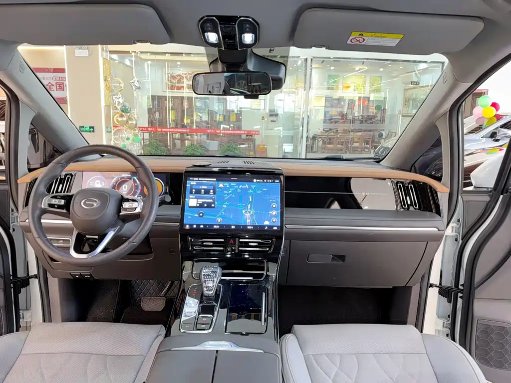 GAC Motor Trumpchi M8 — миниатюра 16