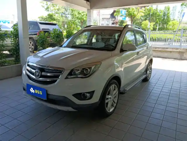 2018 Changan CS35PLUS