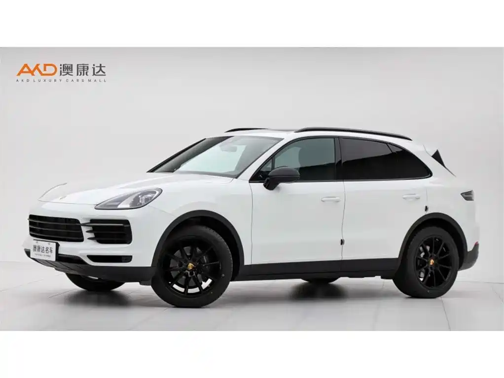 Porsche Cayenne 2019