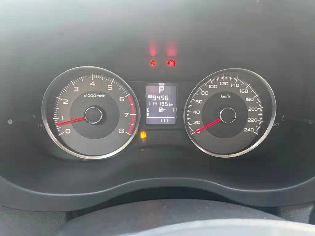 Subaru Forester — миниатюра 11