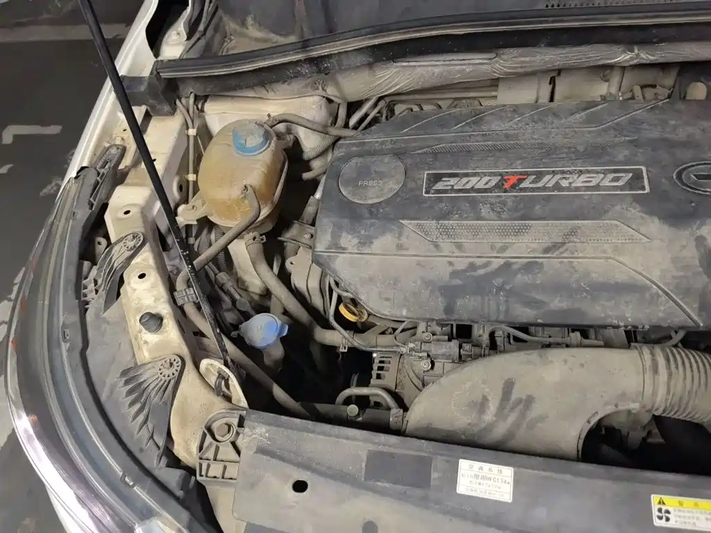 GAC Motor Trumpchi GS4 — миниатюра 19