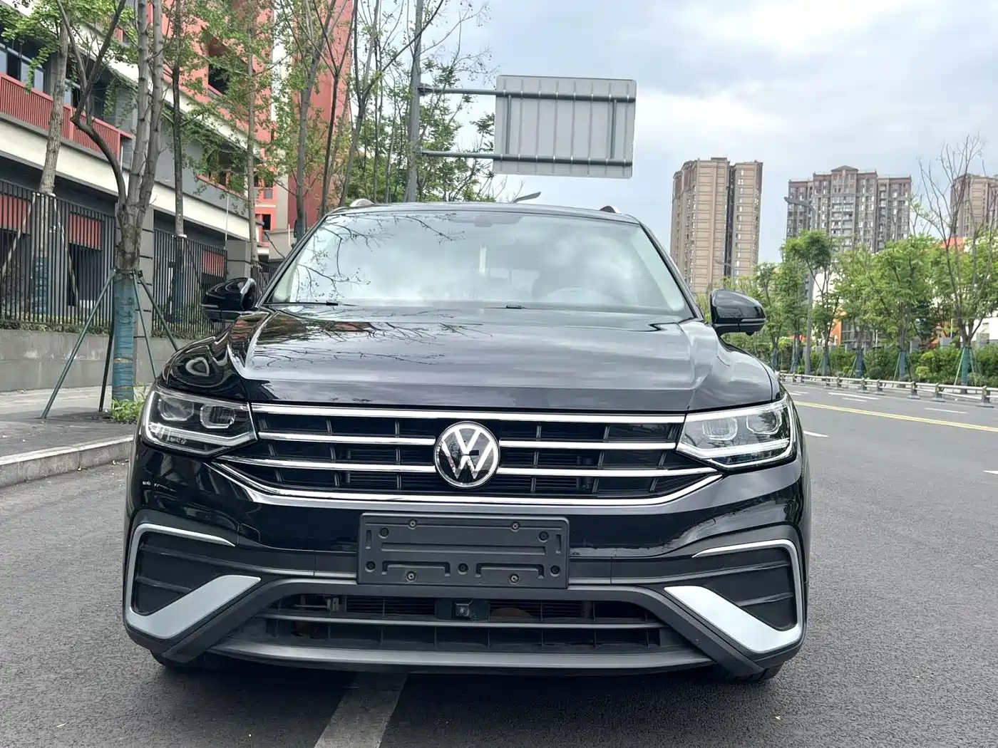 途观L 2022款 330TSI 自动两驱智享版 2022