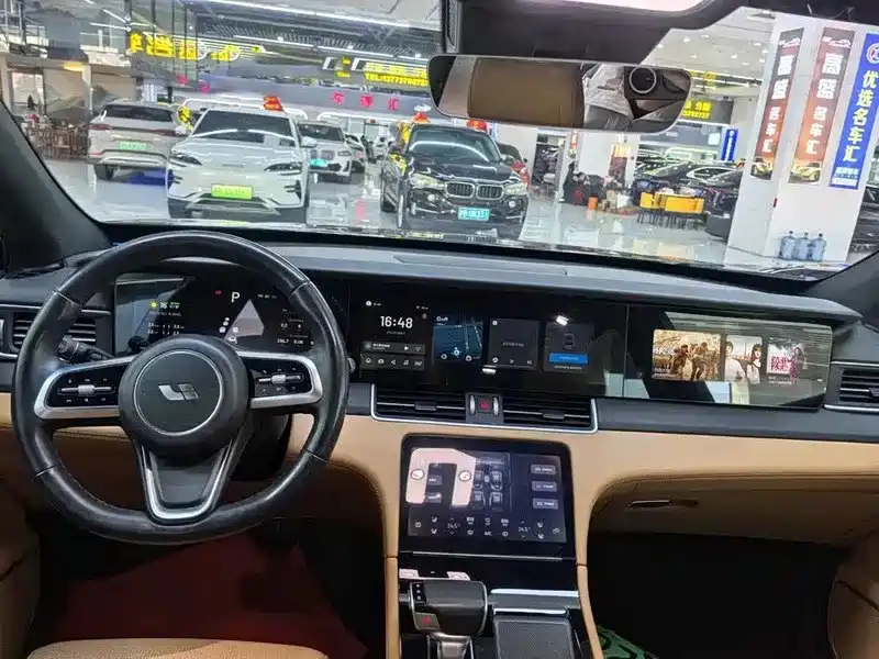 Li Auto Li ONE — миниатюра 6
