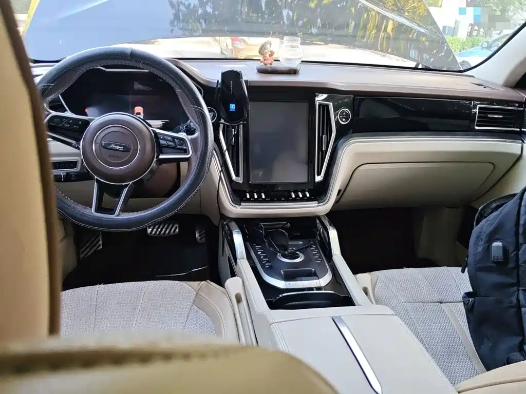 Zotye Zotye T700 — миниатюра 5