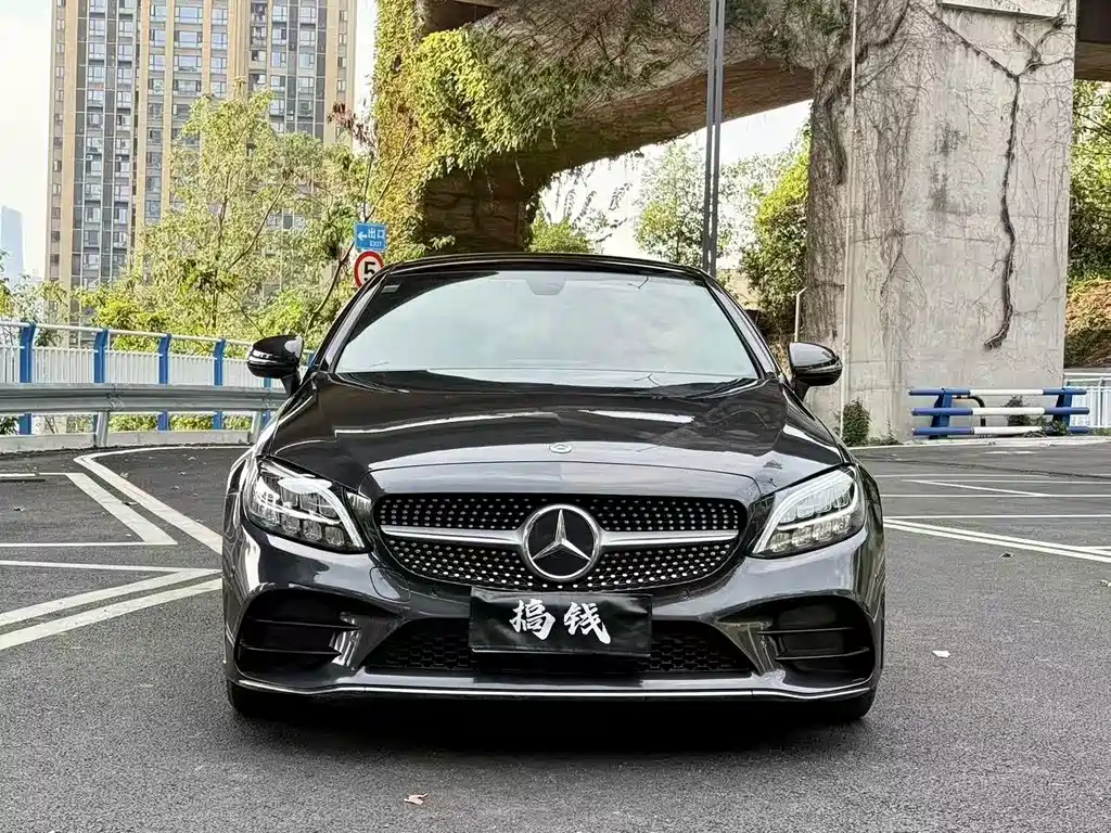 Mercedes-Benz C-Class (Import)