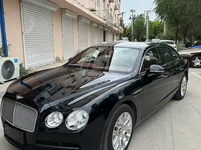 Bentley Flying Spur
