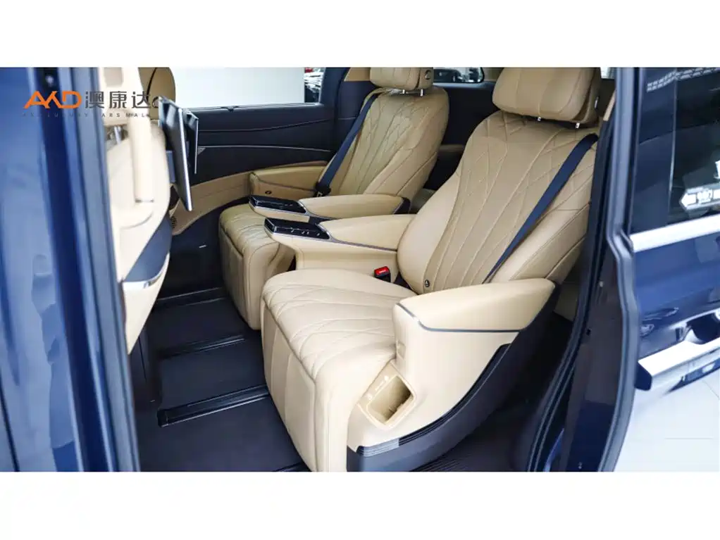 Denza D9 2025 DM-i Smart Drive 1020 Flagship