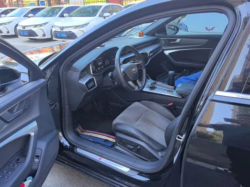 Audi A6L — миниатюра 17