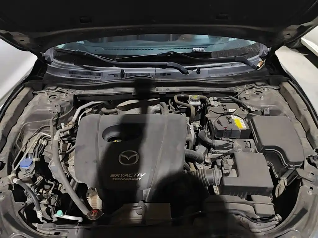 Mazda 3 Axela — миниатюра 16