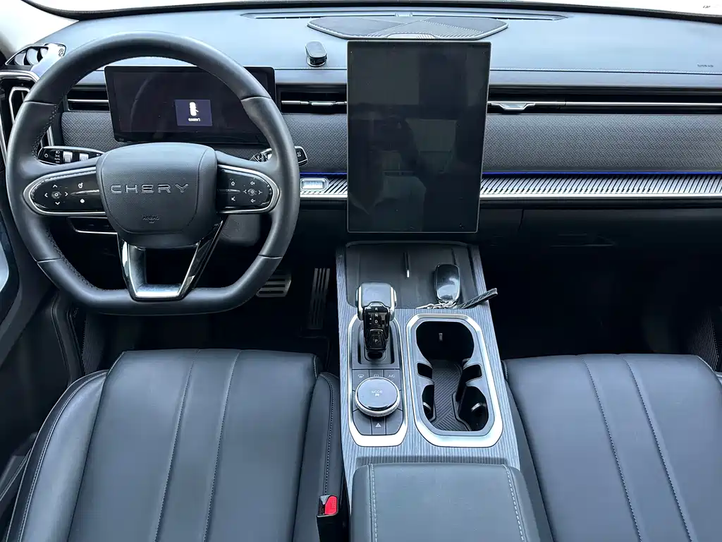 Chery Explorer 06 — миниатюра 6