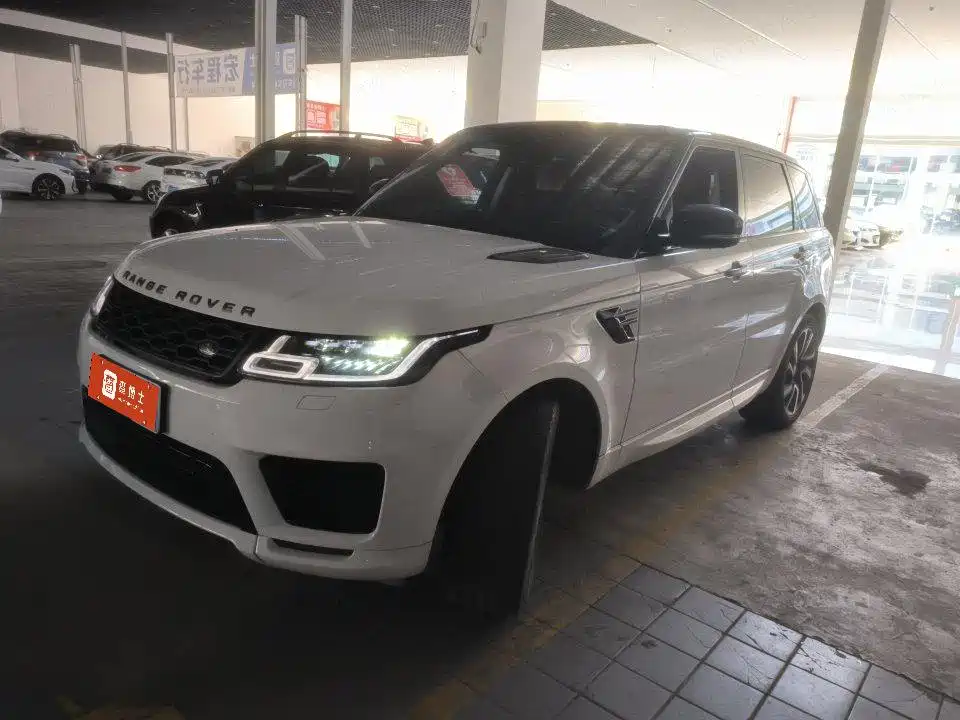 Land Rover Sport