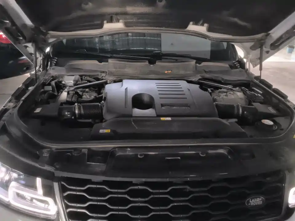 Land Rover Sport — миниатюра 10