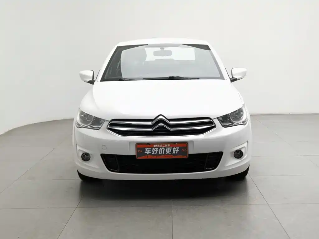 Citroen Elysee — миниатюра 3