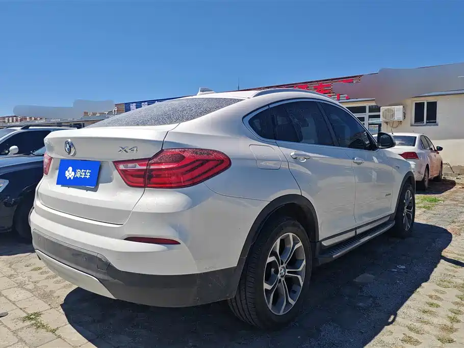 BMW X4 2014 xDrive20i X