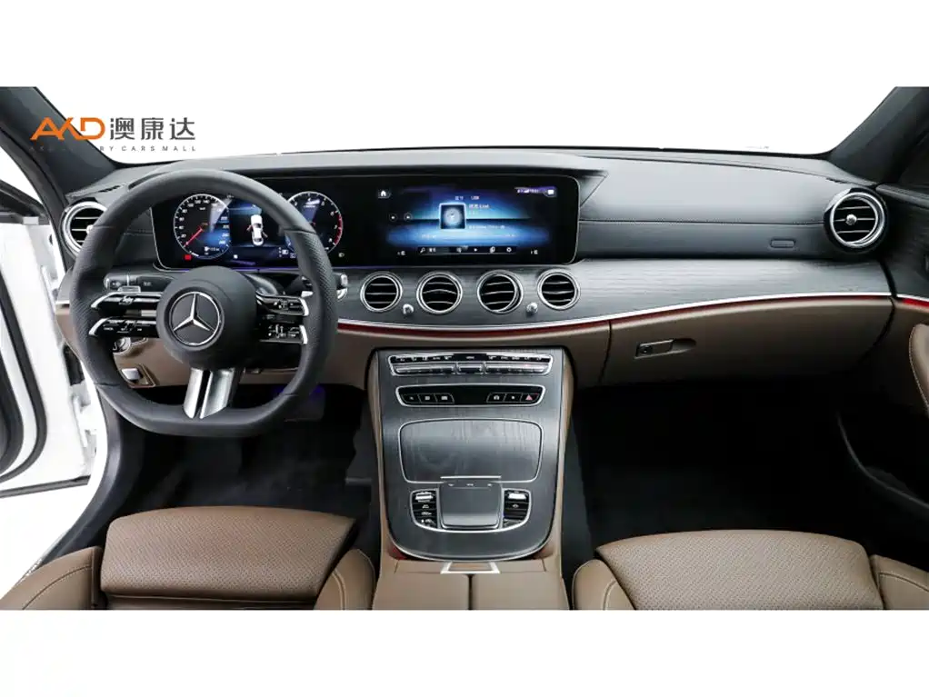 Mercedes-Benz E-Class — миниатюра 5
