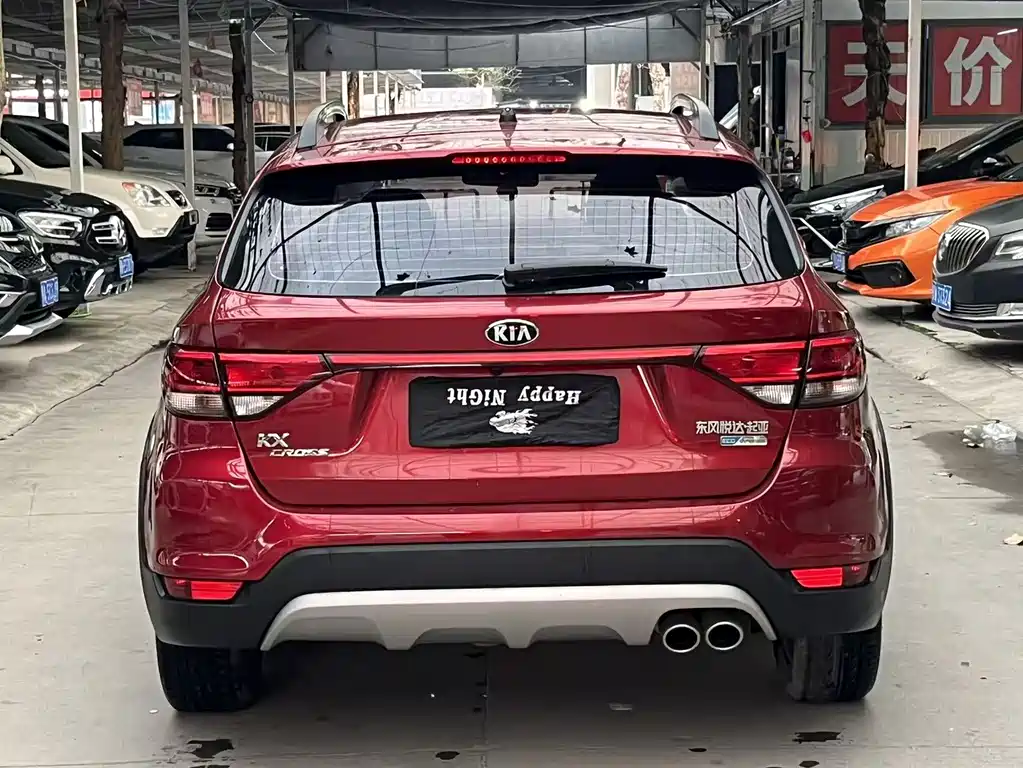 Kia KX CROSS 2019 1.6L AT VI