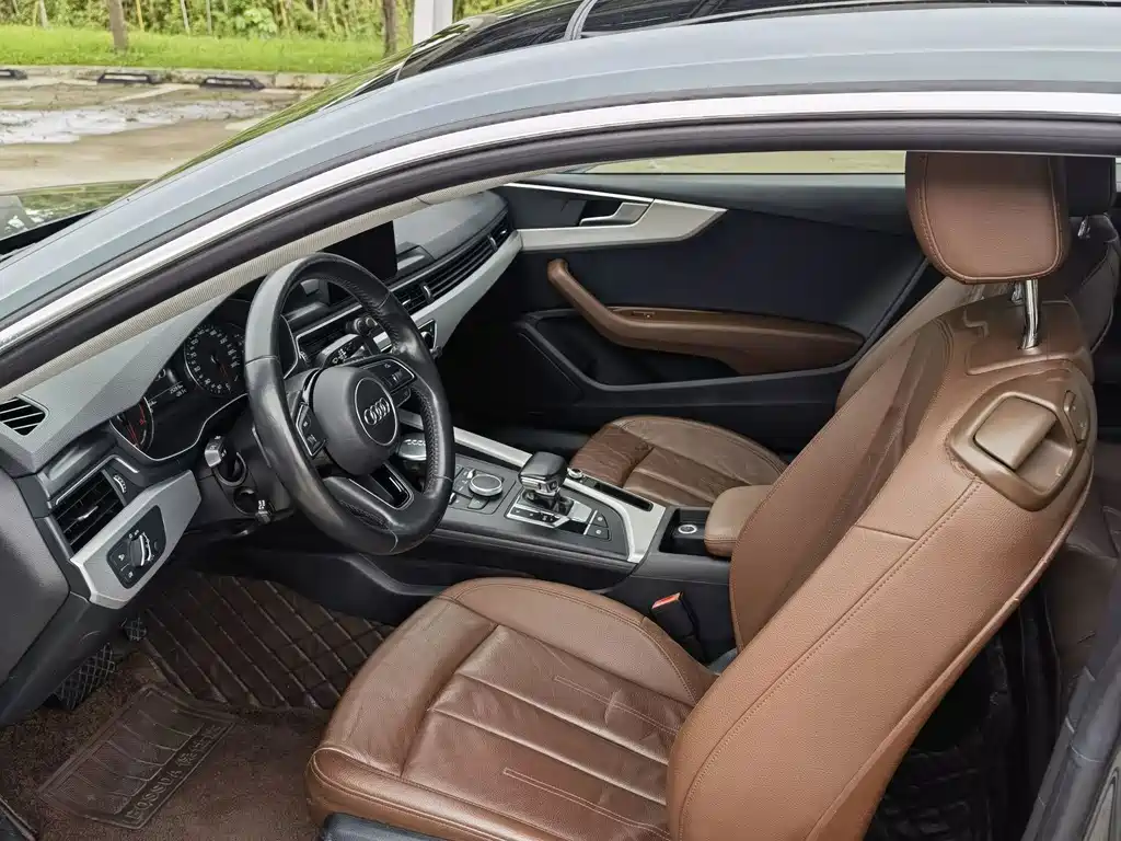 Audi A5 (Import) — миниатюра 15