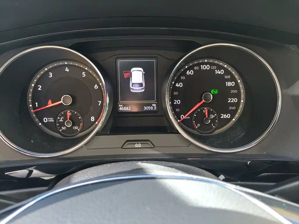 Volkswagen Tiguan L — миниатюра 13