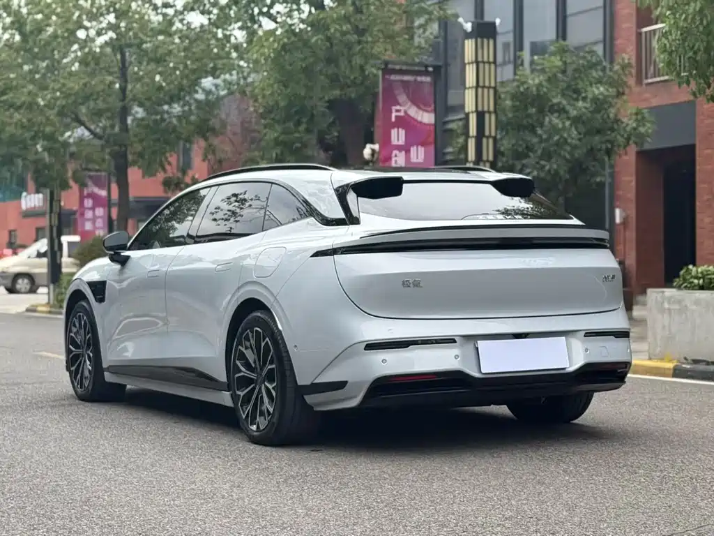 Zeekr 007GT — миниатюра 7