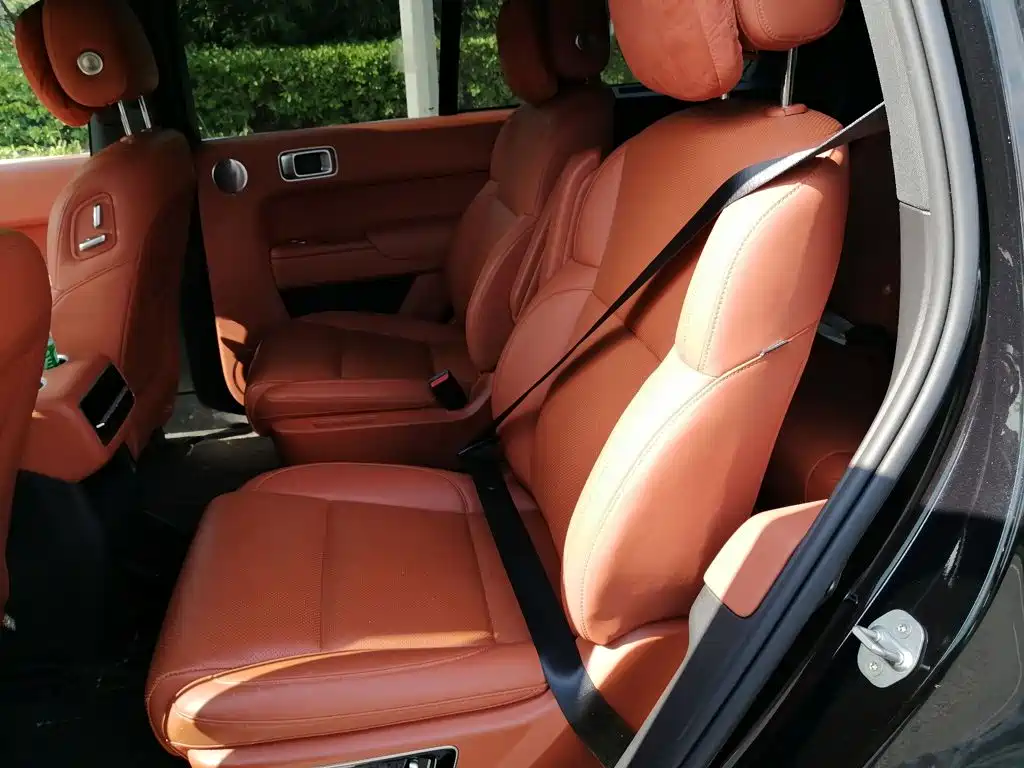 Li Auto Li L8 — миниатюра 18