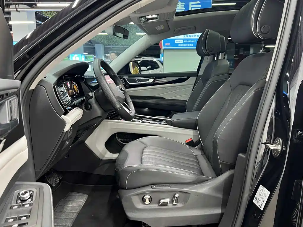 Volkswagen Teramont 2024 380TSI