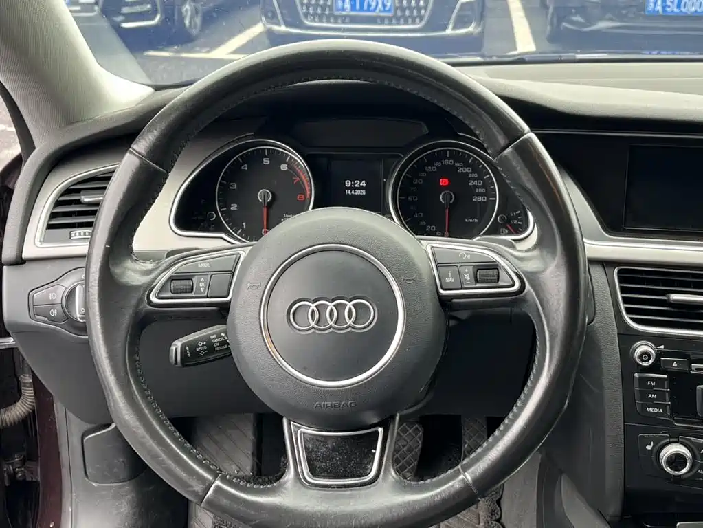 Audi A5 2014 Sportback 45 TFSI