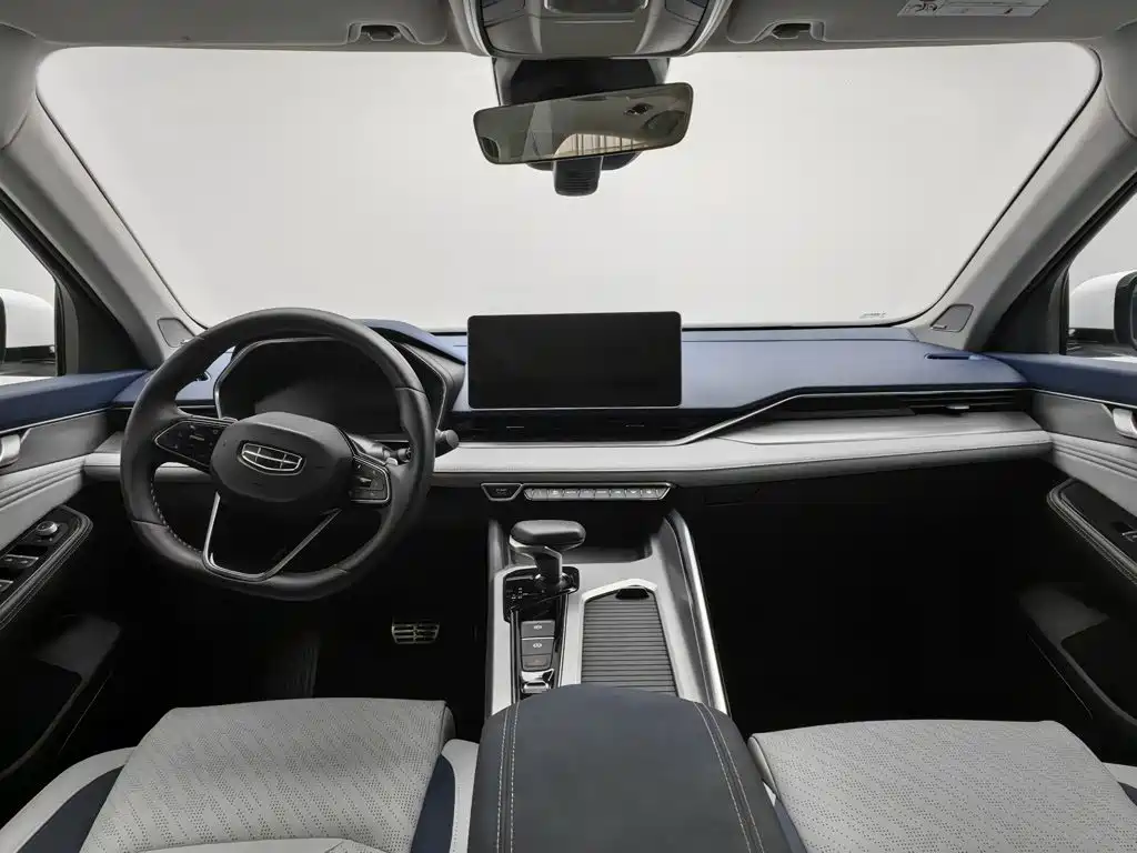 Geely Xingrui — миниатюра 5
