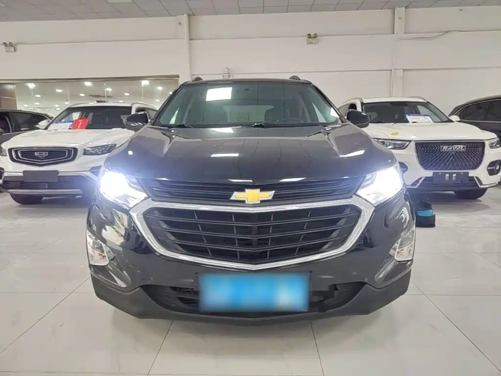 Chevrolet Equinox 2019 535T AT VI