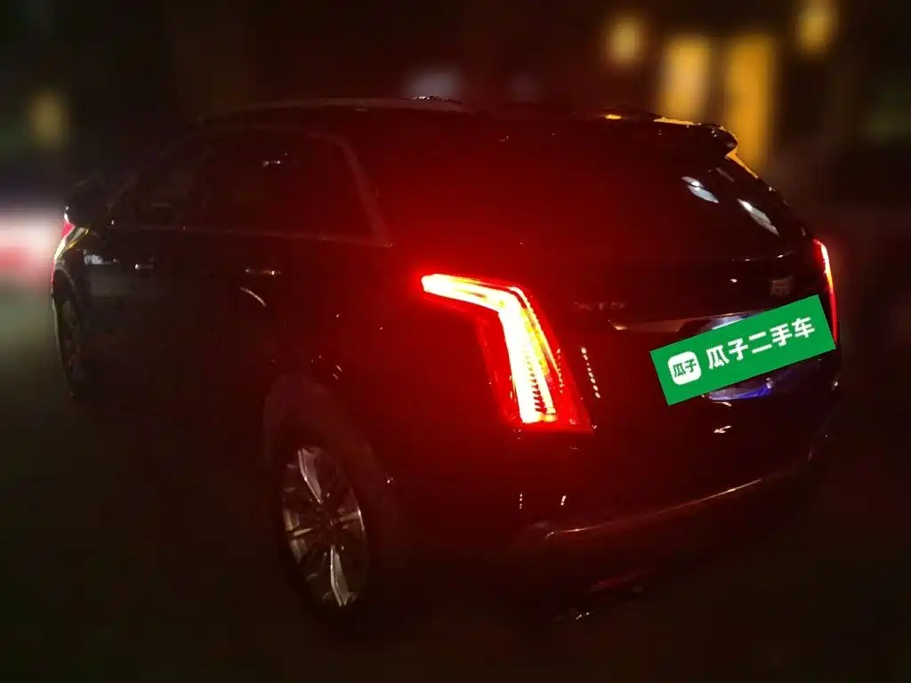 Cadillac XT5 — миниатюра 4