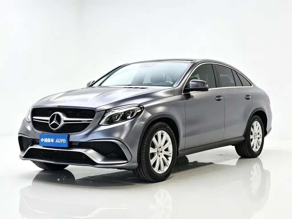Mercedes-Benz GLE Coupe 2018