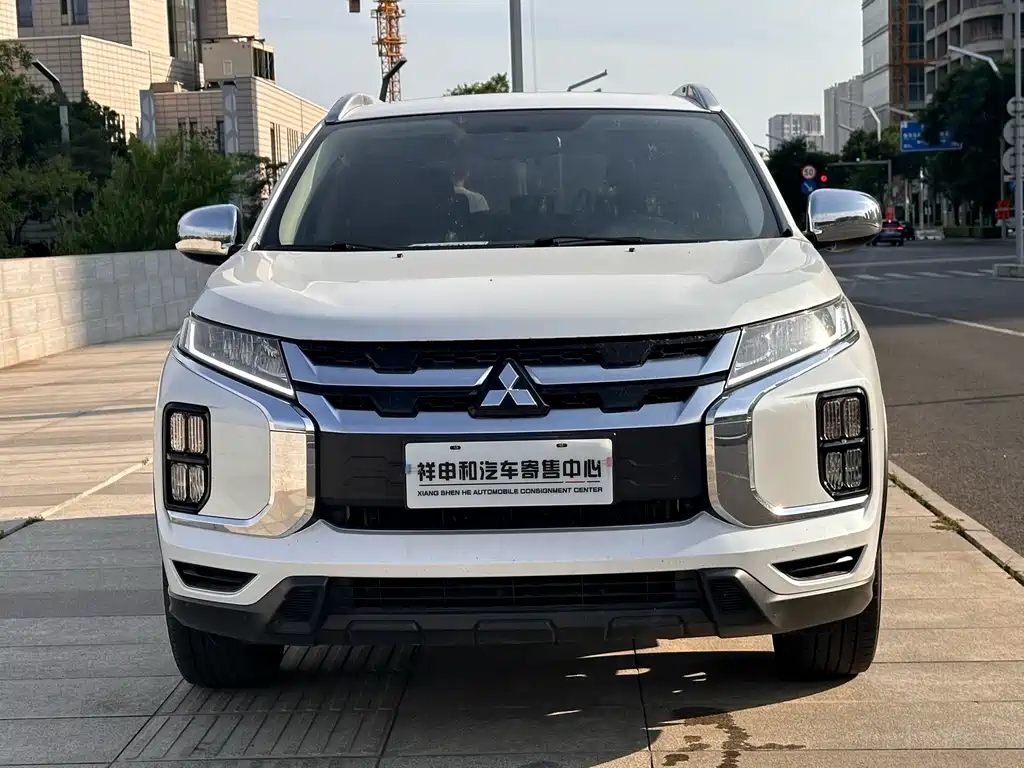 Mitsubishi ASX 2020 2.0L CVT