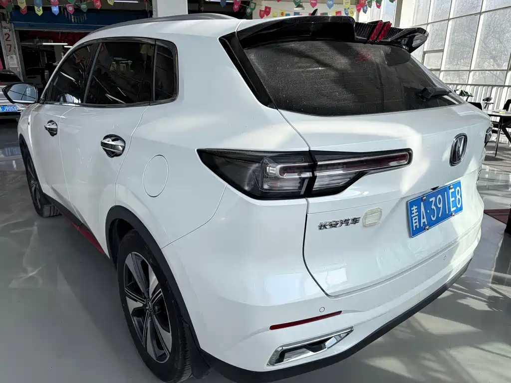 CHANGAN CS55PLUS