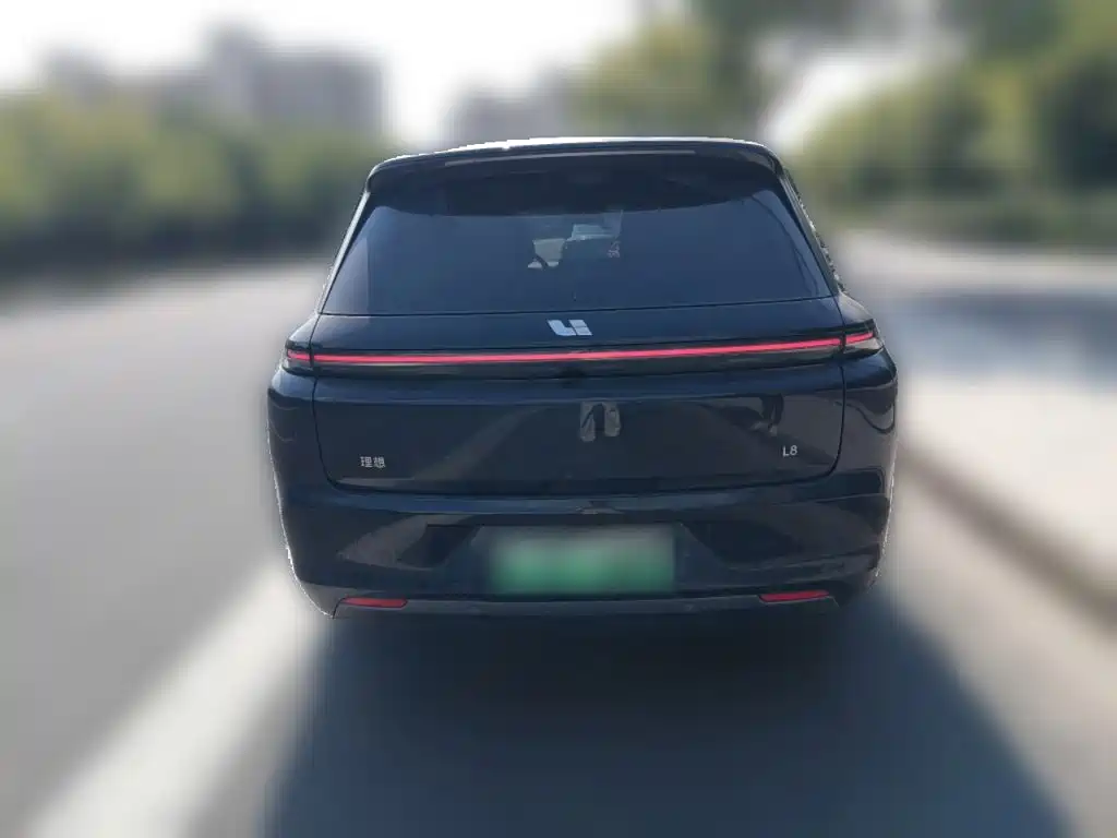 Li Auto Li L8 — миниатюра 5